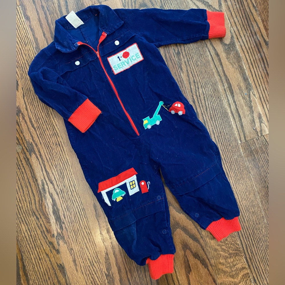 Vintage Coveralls